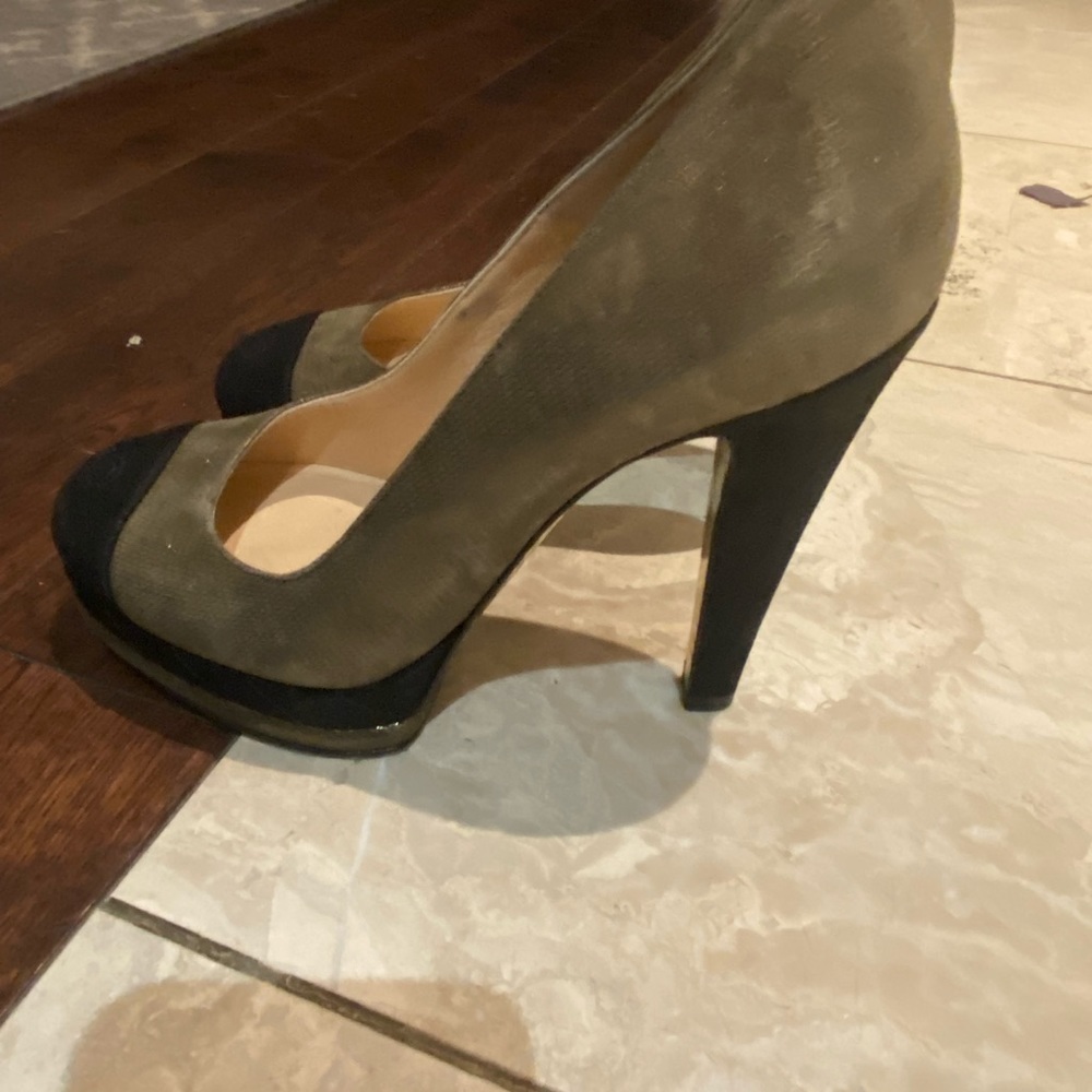 Chanel heels